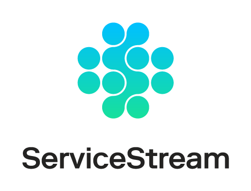 servestream logo primary vertical fullcolour rgb